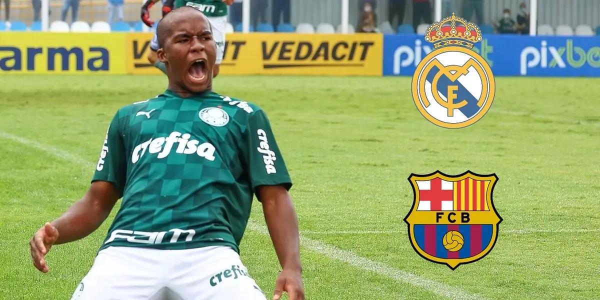 The Brazilian star is pretended by PSG, Barça, Manchester City, Manchester United and