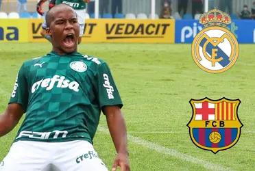 The Brazilian star is pretended by PSG, Barça, Manchester City, Manchester United and