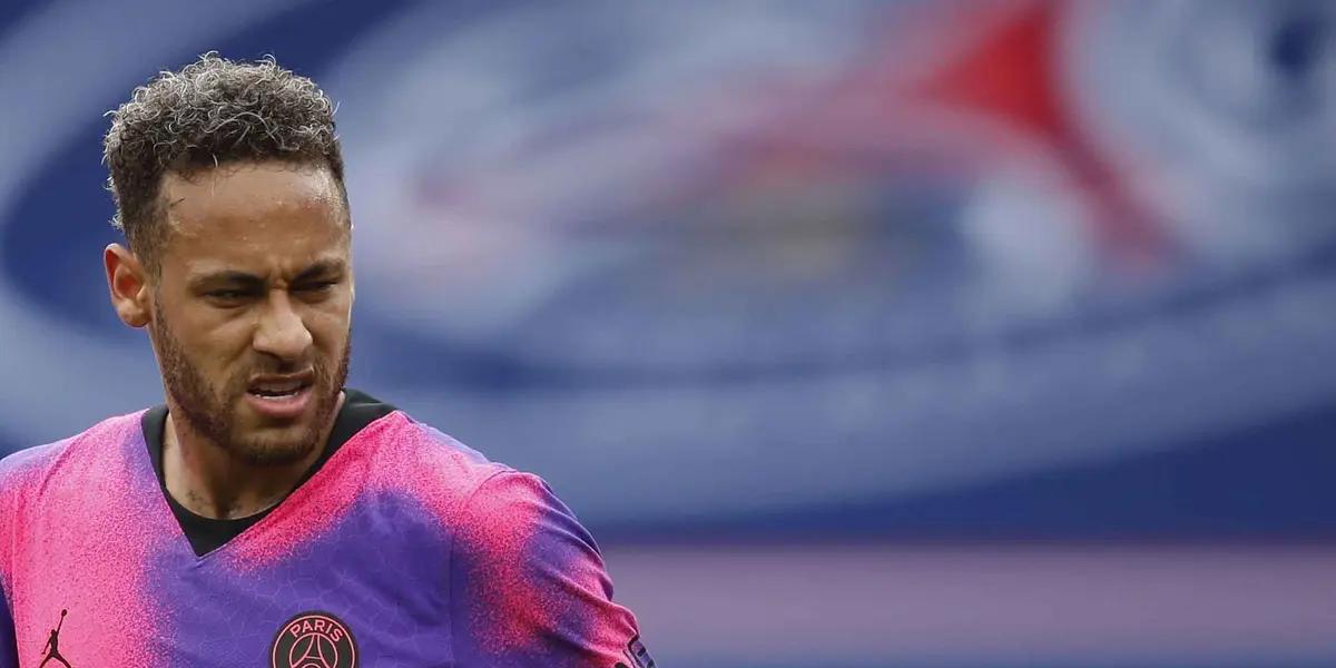 The Brazilian star talked about a possible return to FC Barcelona and said something that Kylian Mbappe should listen.