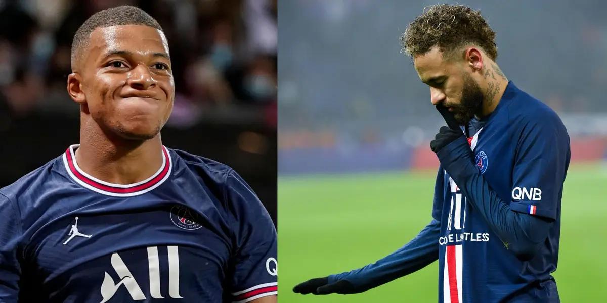 The Brazilian star wants to leave Paris Saint Germain and this money would reject to reach Barcelona.