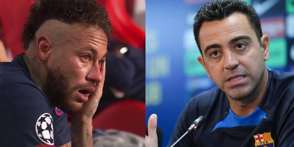 The Brazilian star was offered several times in this market.