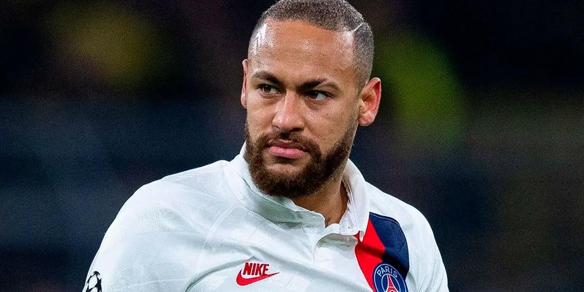 The Brazilian star won’t play the Champions League clash and this is how much PSG will lose.