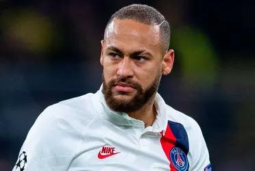The Brazilian star won’t play the Champions League clash and this is how much PSG will lose.