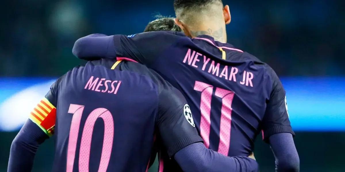 The Brazilian star would have to apologize to the institution and withdraw the two lawsuits against them