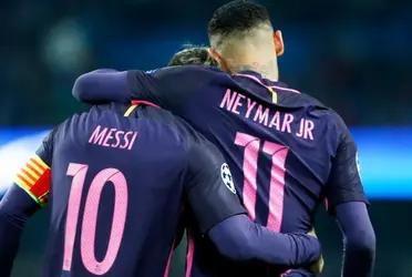 The Brazilian star would have to apologize to the institution and withdraw the two lawsuits against them