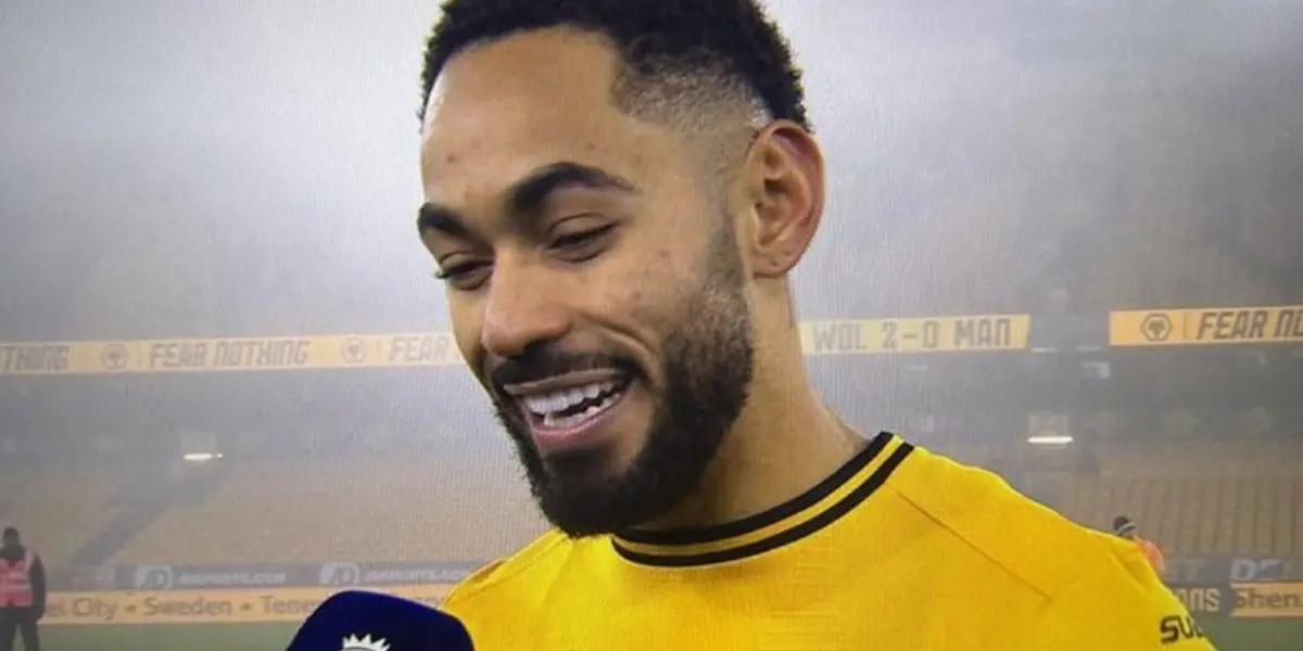 The Brazilian striker is the Premier League's hottest player thanks to his great performances with Wolverhampton.