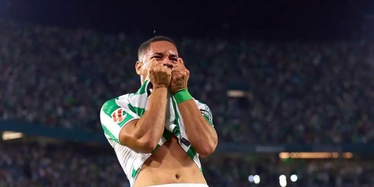 The Brazilian striker was able to score against Barcelona, where he never had a chance