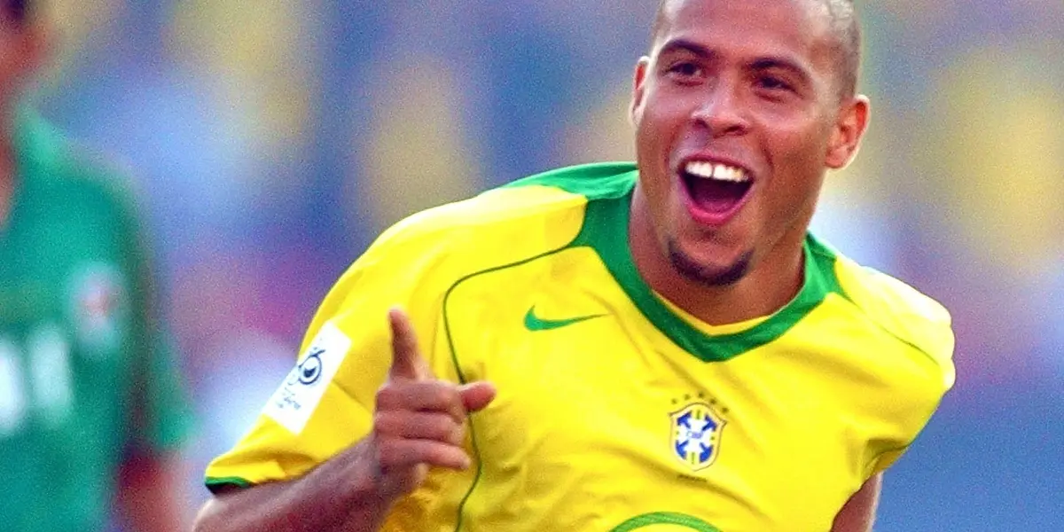 The Brazilian striker who was many times compared to Ronaldo is now free and could join the MLS.