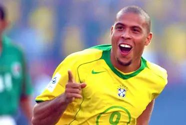 The Brazilian striker who was many times compared to Ronaldo is now free and could join the MLS.