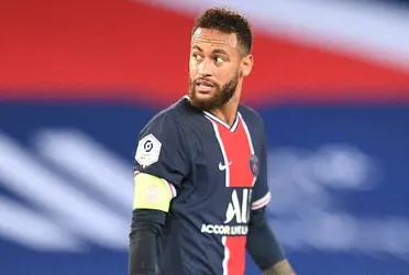 The Brazilian surprised with his statement