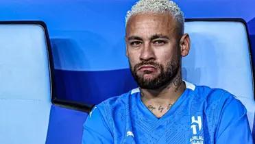 The Brazilian talked about his current situation and what is being said about him.