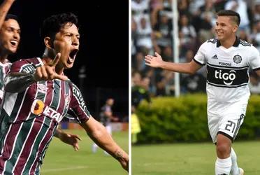 The Brazilian team will host the Paraguayans in the first leg of the Copa Libertadores preliminary stage.