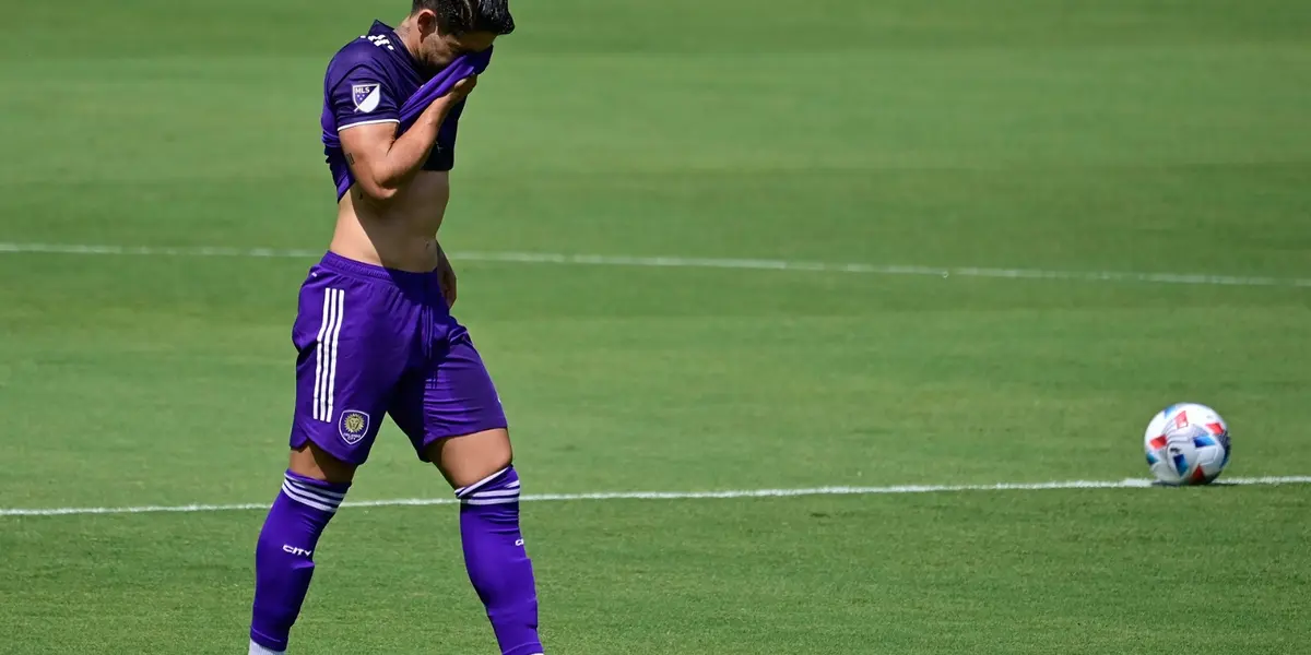 Orlando City already knows how long time will lose Alexandre Pato