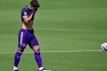 The Brazilian was injured in the first game of the MLS regular season