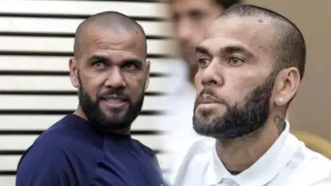 Break the silence, Alves sends a message after his complicated legal issues
