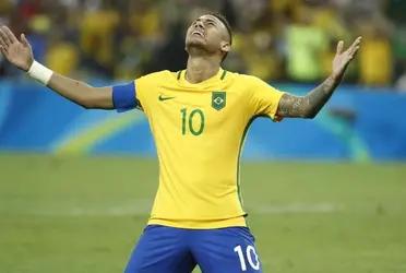 The Brazilian will be called up by his coach for the Olympic Games