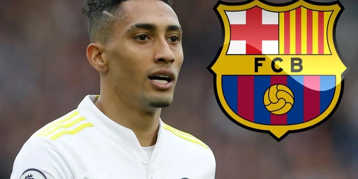 The Brazilian winger is one of FC Barcelona's top targets and is closer than ever to join the Camp Nou. But the price appears too high.