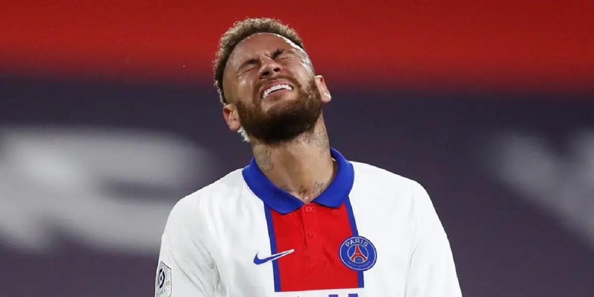 The Brazilian woke up on Monday with very sad news