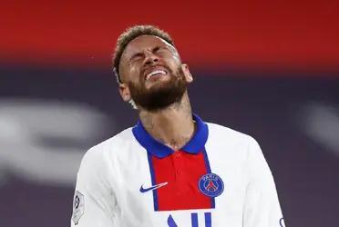 The Brazilian woke up on Monday with very sad news