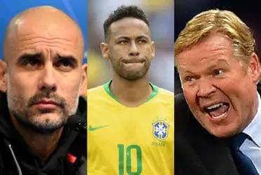 The Brazilian wonderkid is set to follow the steps of Ney and Manchester City and FC Barcelona already want him.