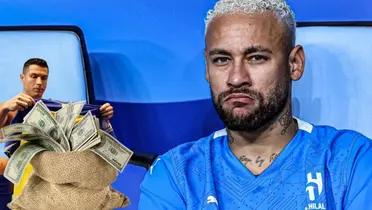 The Brazilian would be out of the club and Al Hilal wants a new figurehead