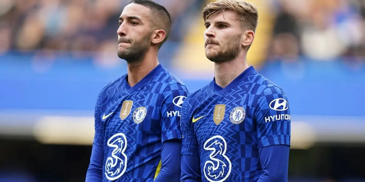 The Brazilian's arrival means Chelsea will have to sell several players in the attacking area in order to make money to continue investing in signings.