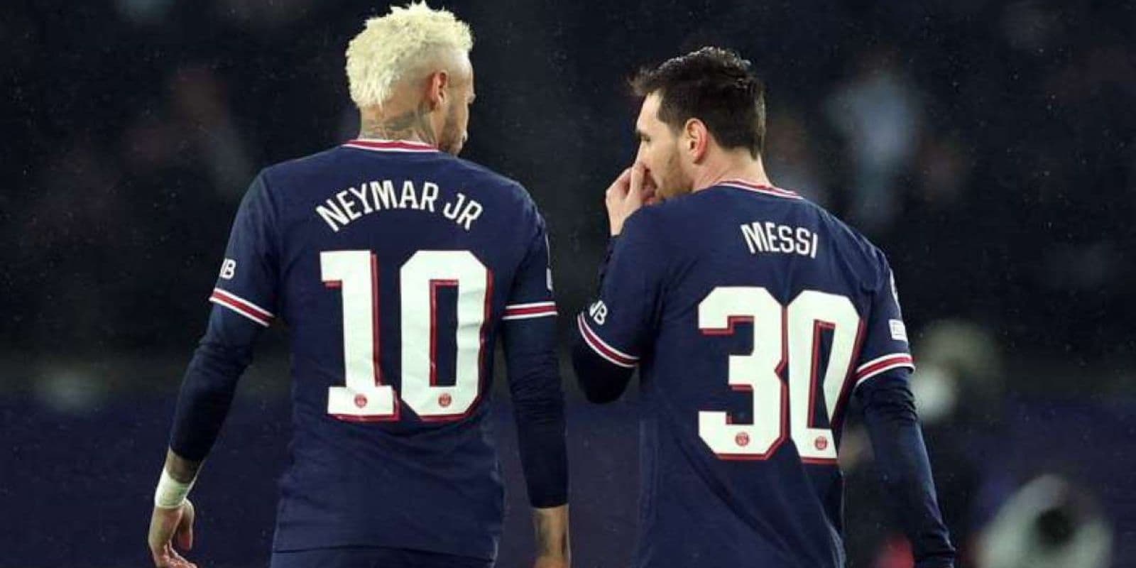 The Brazilian's former agent revealed the fundamental role that Leo played in Ney's arrival at Barça.
