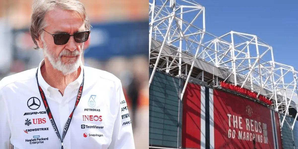 The British billionaire could complete his arrival to the club in the next few days