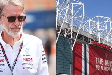 The British billionaire could complete his arrival to the club in the next few days