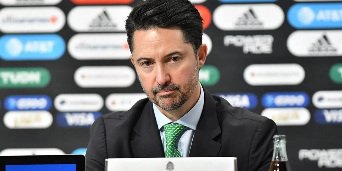 The budget of the Mexican Football Federation (FMF) should be spent on growing the team’s footballing capabilities, but that is not case.