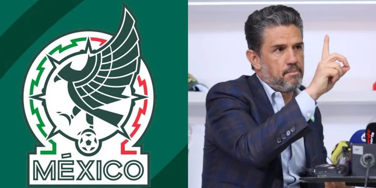The businessman has been pointed out to choose Diego Cocca