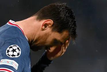 The busy calendar takes its toll on PSG, a Messi teammate would miss the duel against Benfica.