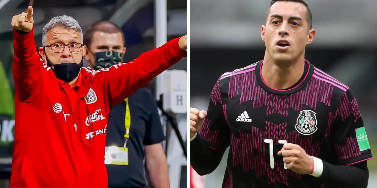 The call-up process for Mexican players has already begun and little by little more names are being added.