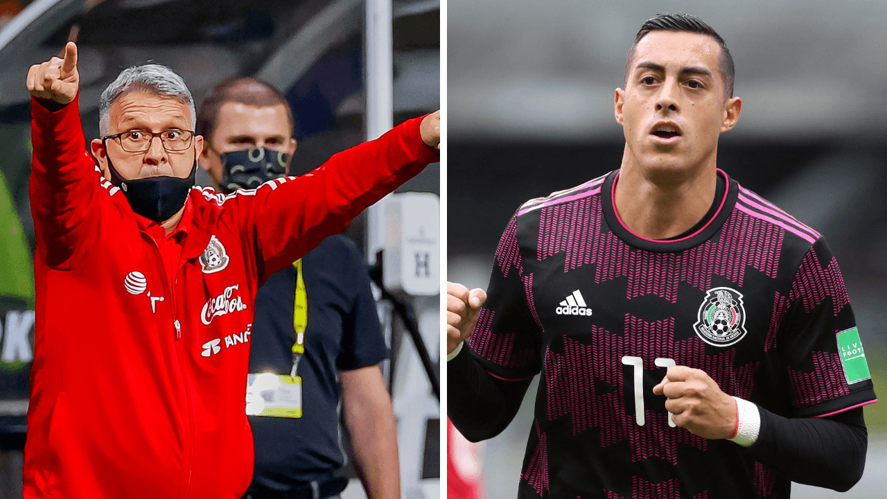 The call-up process for Mexican players has already begun and little by little more names are being added.