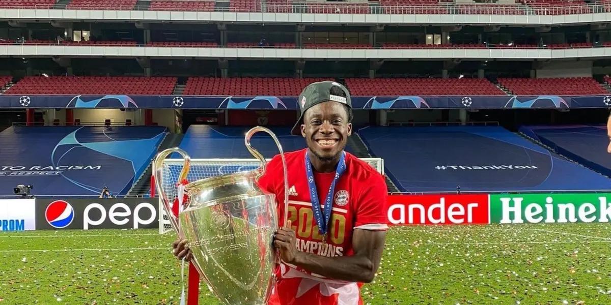 The Canadian defender made it to the short list of the Golden Boy, and he is one of the greatest candidates to win it.