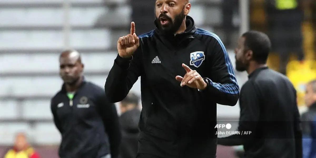 The Canadian side transferred Algerian Saphir Taider to Saudi Arabian club Al-Ain when Thierry Henry needs a reaction from his squad more than ever.