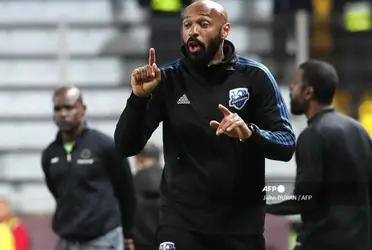 The Canadian side transferred Algerian Saphir Taider to Saudi Arabian club Al-Ain when Thierry Henry needs a reaction from his squad more than ever.