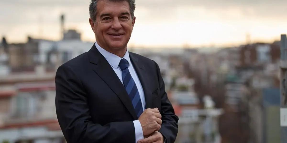 The candidate for the presidency, has a very good relationship with Messi and would have promised him the signing of a star to convince him to continue in Barcelona