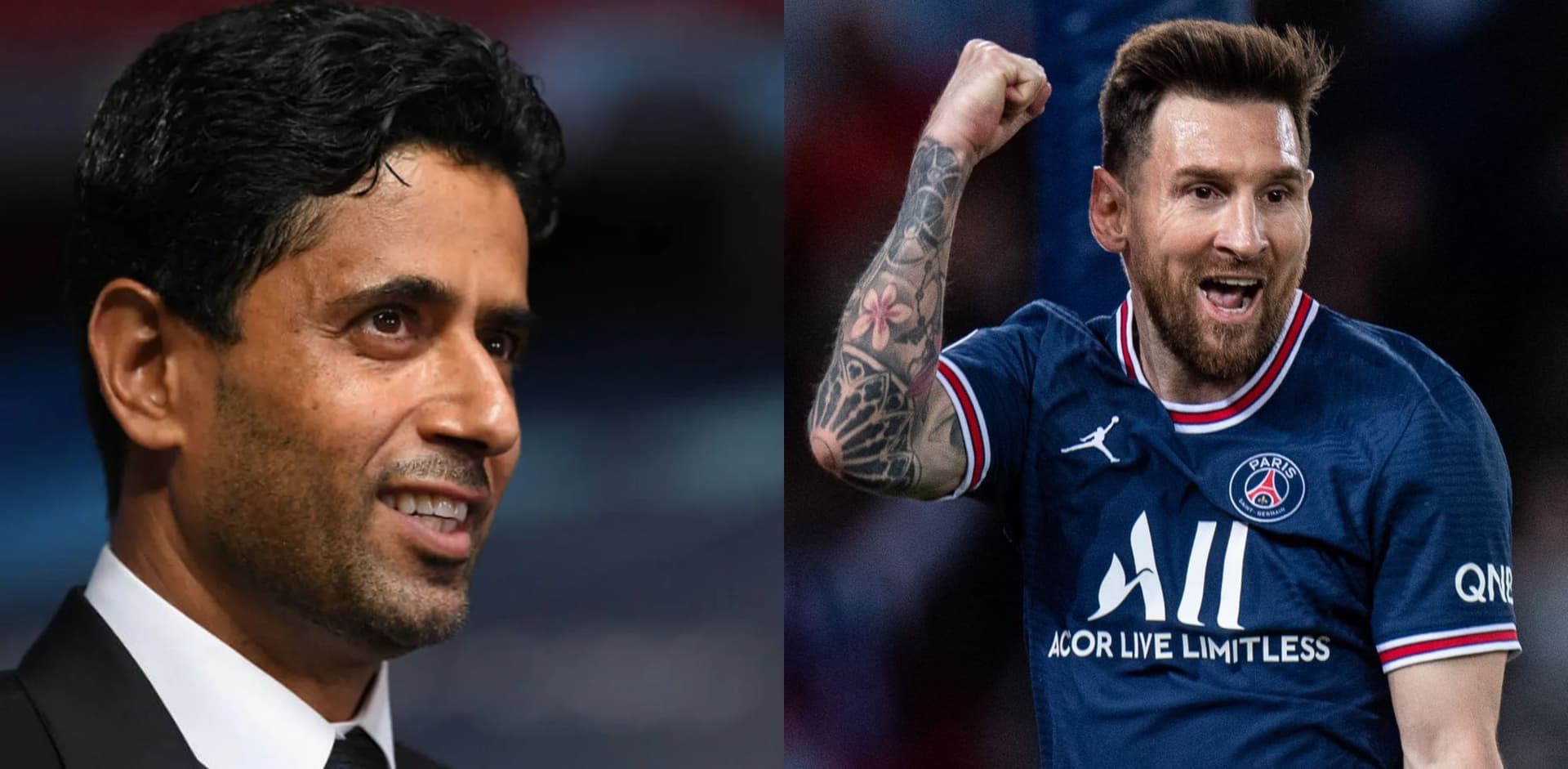 The captain of Argentina arrived in France in 2021 and the value of PSG increased considerably since then.