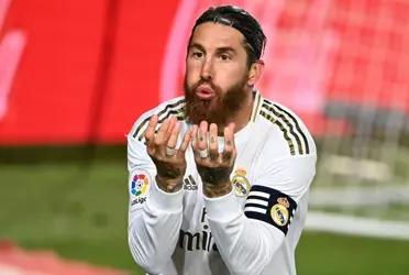 The captain of Real Madrid has the opportunity to leave the club as a free agent and all the fans are worried about this.