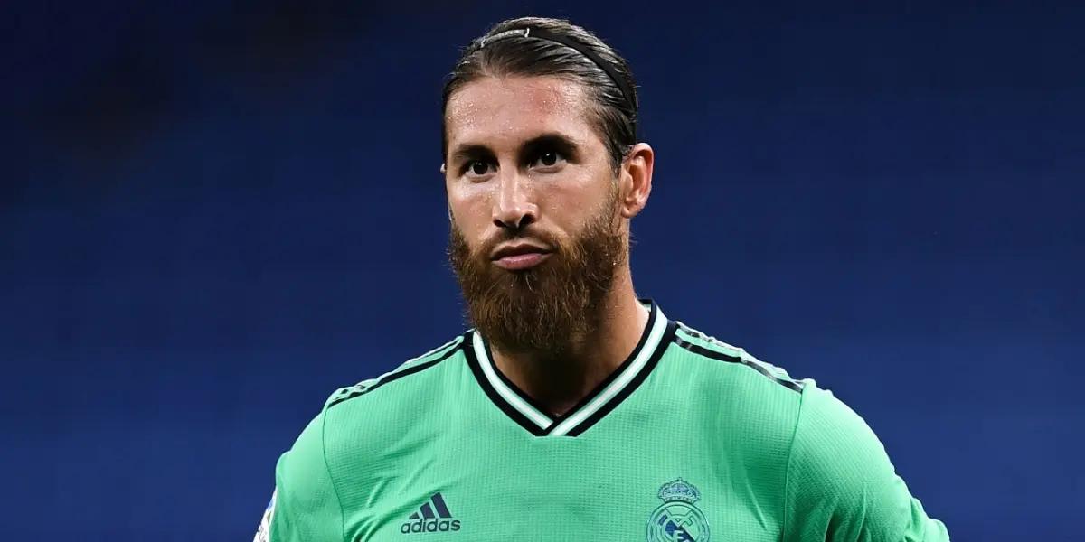 The captain of Real Madrid is facing the latest years of his career, and he could move to the MLS to gain a fortune.