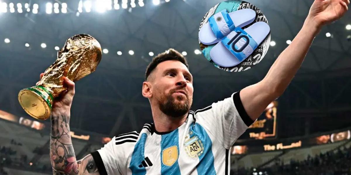 The captain of the Albiceleste received a new distinction before the end of 2022