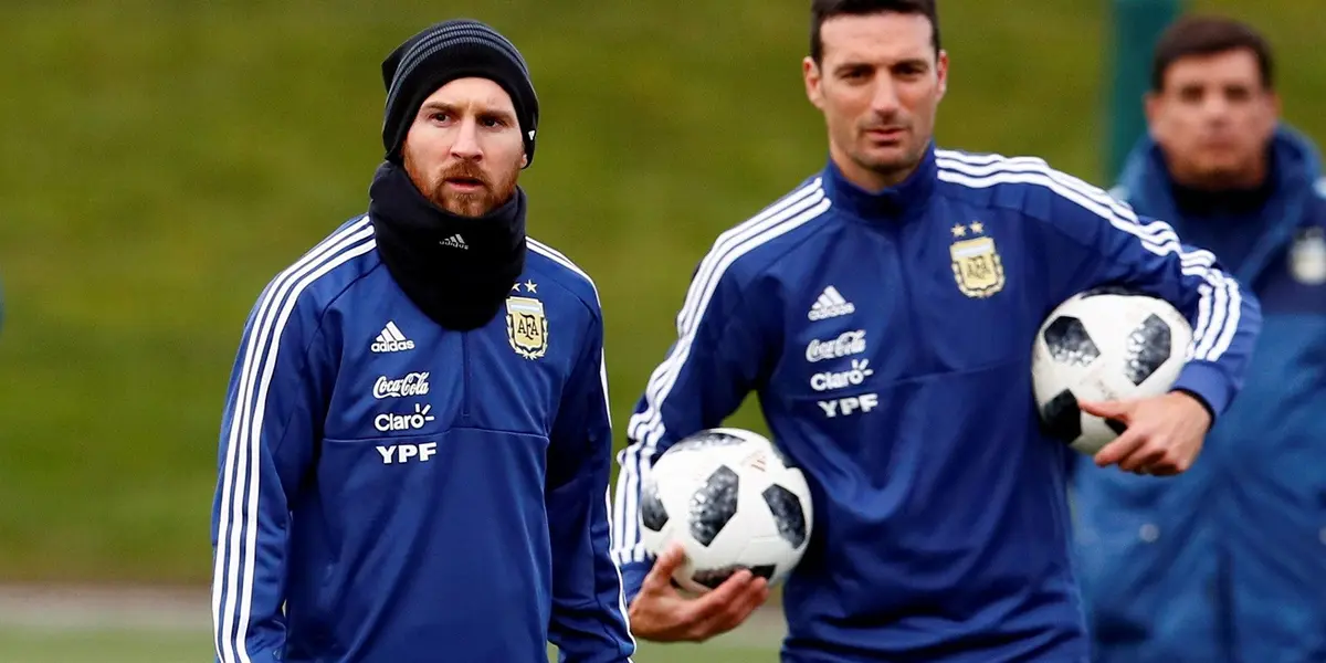 The captain of the Argentina National Team has prepared himself for the three months of competition prior to Qatar 2022.