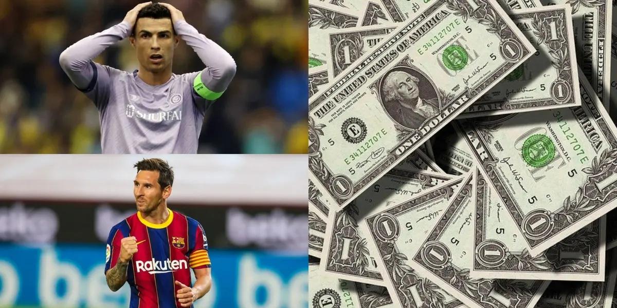 The captain of the Argentine national team continues to expand his rich individual record