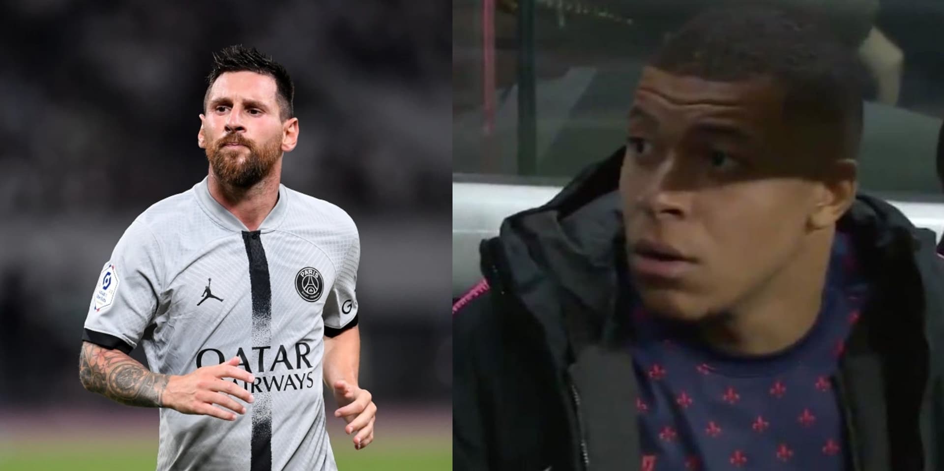 The captain of the Argentine national team does not stop standing out with the PSG shirt.