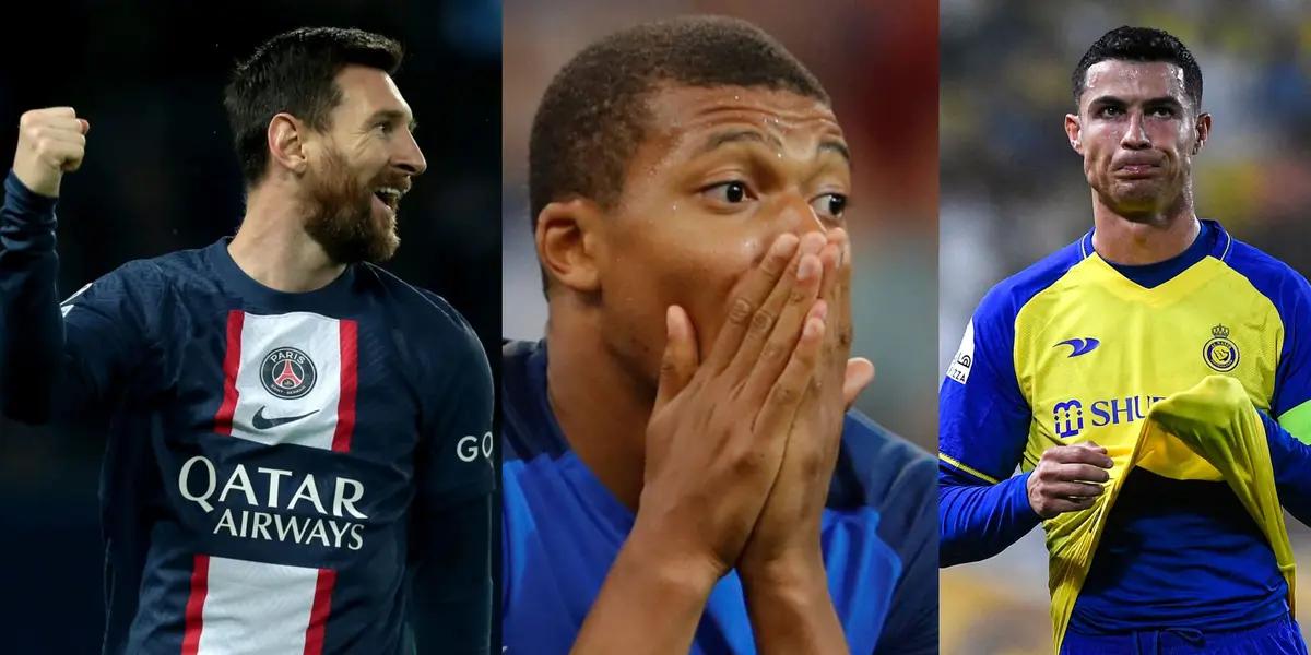 The captain of the Argentine National Team established an unprecedented record that proves he's the GOAT.