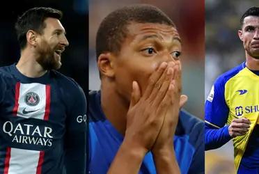 The captain of the Argentine National Team established an unprecedented record that proves he's the GOAT.