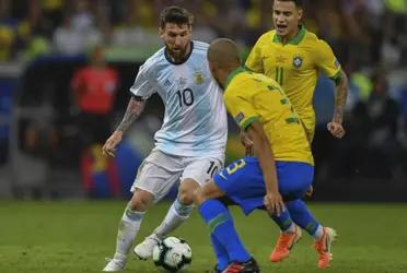 The captain of the Argentine National Team spoke after the tie against Verdeamarela and warned about his physical condition in the run-up to the qualifying match.