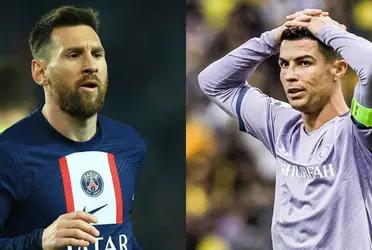 The captain of the Argentine National Team spoke for the first time about his departure hours after playing his last game.