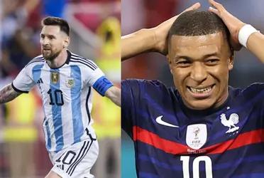 The captain of the Argentine national team talked about the candidates for Qatar 2022